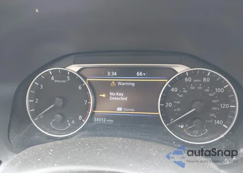 2023 Nissan Altima Sl Intelligent Awd from USA, damaged, VIN 1N4BL4EW4PN373842